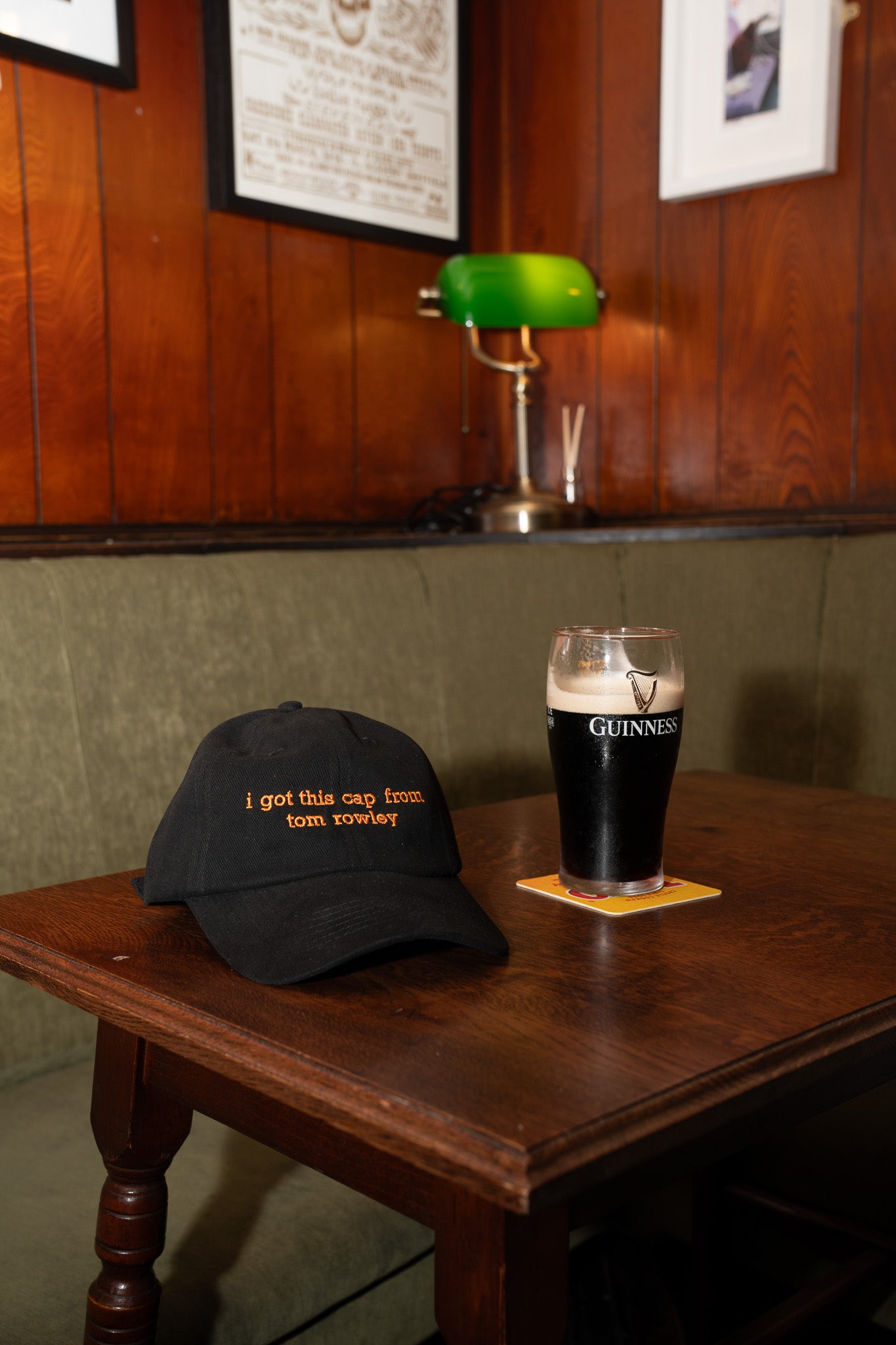 Cap